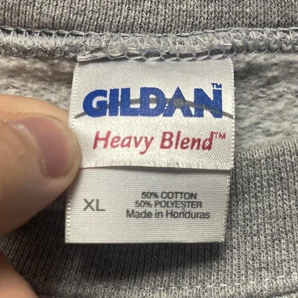 Panama city Beach Florida front graphic long sleeve vintage 90s Y2K sweatshirt - Picture 3 of 4